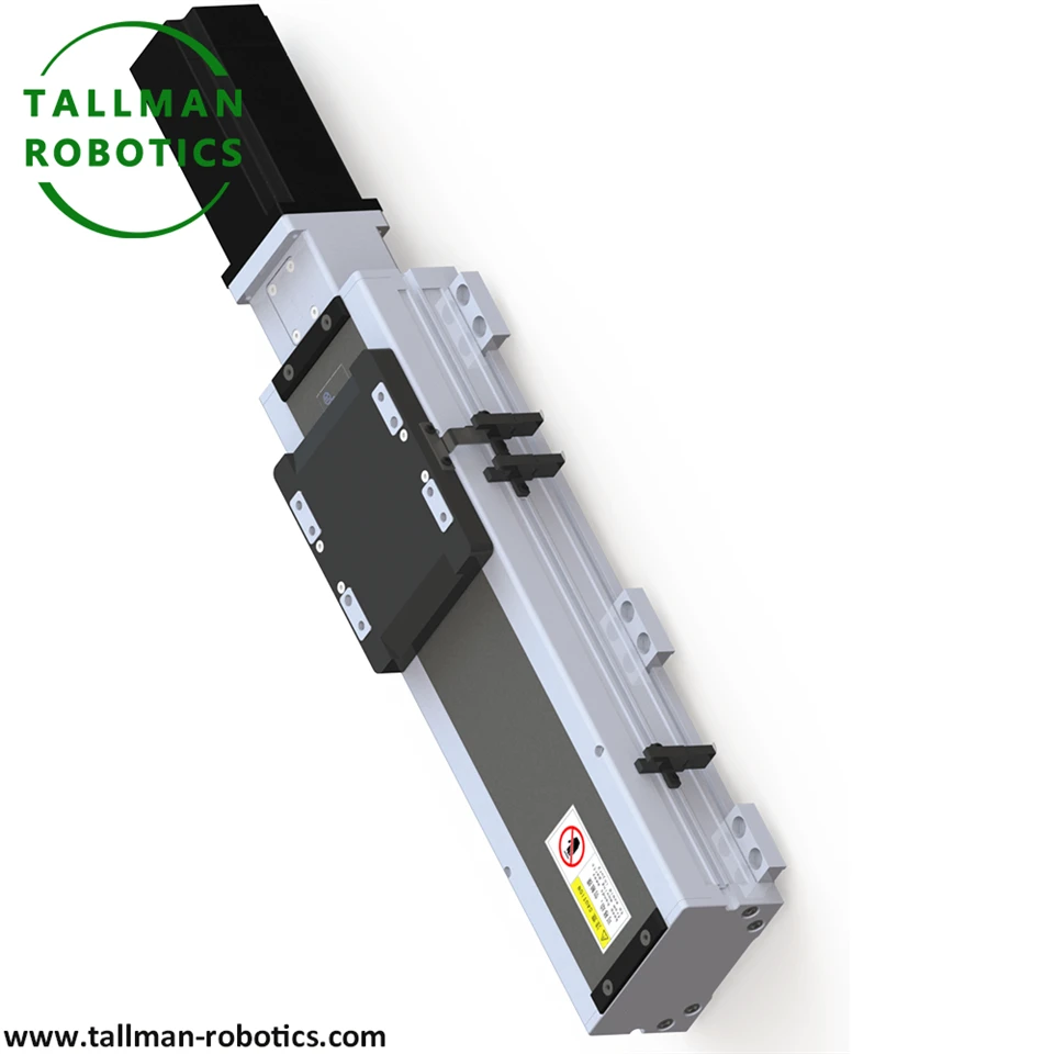 Compact Ball Screw Linear Actuator