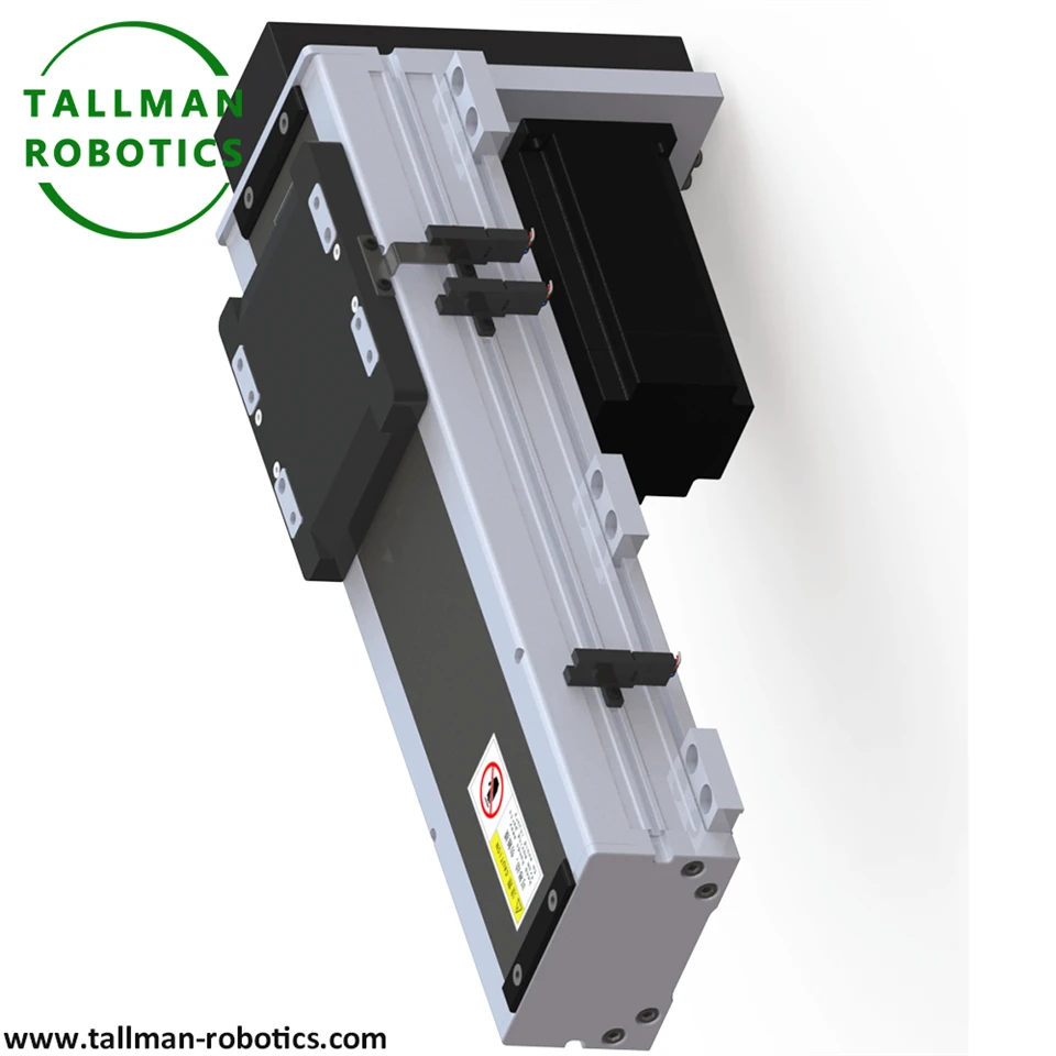 Ball Screw Driven Linear Modules