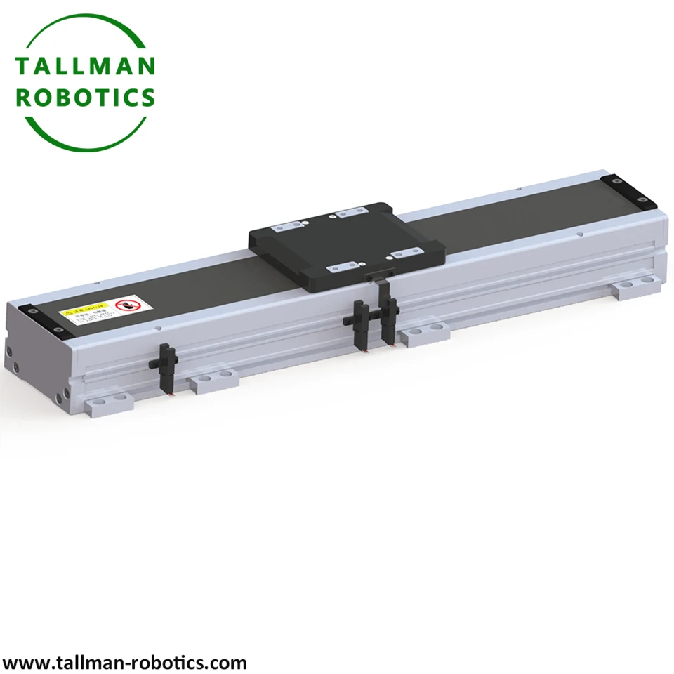 Linear Ball Screw Actuator